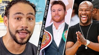 KEITH THURMAN SAYS CANELO HAS EARNED RIGHT TO PICK & CHOOSE OPPONENTS “HE LEARNED FROM MAYWEATHER”