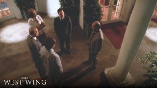 He’s Invoking 25 | The West Wing