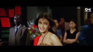 Saajan Saajan | Aishwarya Rai | Dil Ka Rishta | Ishq Mein Jab Jee Ghabraya Hindi Song 4k