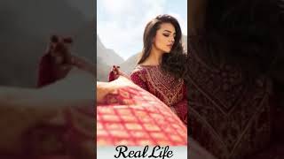 Zara Noor hot look💃💃🔥(Real Life)Please like👍 comment & subscribe😍