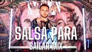 Salsa Mix Para Bailar | Salsa Party Mix | Live DJ Set | Salsa Mix by DJ Vila