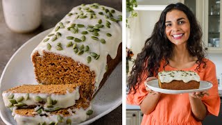 Vegan Pumpkin Bread Cookalong + Q&A!
