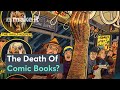 How America Almost Destroyed The Comic Book Industry