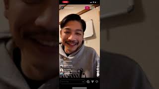 SAM インスタライブでまた天才であることを証明。