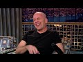 Bruce Willis Is A Real Life Tough Guy  Late Night with Conan O’Brien