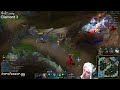 Cowsep vs Yasuo after 0 10 Powerspike