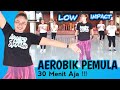 Senam aerobik pemula low impact 30 menit dijamin gebyoz⁉️ Untuk latihan dirumah @LiaMarliaChannel