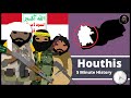 Who are the Houthis? | 5 Minute History