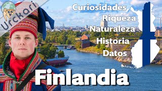 30 Curiosidades que no Sabías sobre Finlandia | El país más con más bosques en E