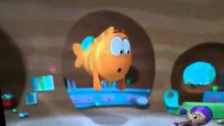 Bubble Guppies "line up"