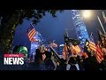 Hong Kong denounces Trump for signing 'Hong Kong Human Rights and Democracy Act'