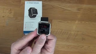 2 Ways to Charge the Fitbit Blaze