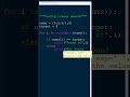 Coding linear search in Python #programming
