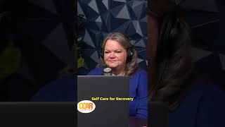 Self-Care Massage Therapy In Addiction Recovery #massagetherapy #selfcare #podcast #shorts