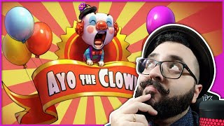 Ayo The Clown 🎈🤡 #01 - O Palhaço mais Fofinho do Mundo 4K