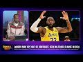 Will LeBron leave the Lakers