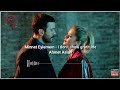 Kuzgun -Minnet Eylemem | Translated in English | Ahmet Aslan