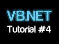 VB.NET Tutorial 4 - If Statements (Visual Basic 2008/2010)