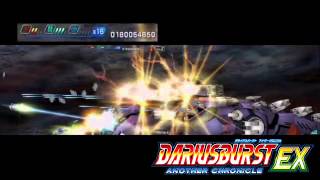 Legend Route Q⇒U⇒Z (Darius Burst Another Chronicle EX)