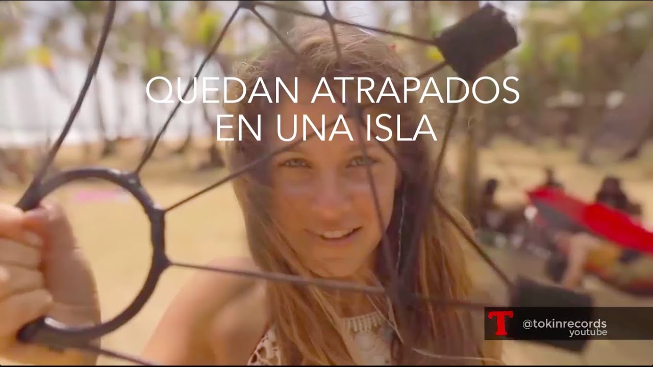 Así Viven Atrapados En Una Isla - YouTube