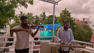 | Thirakkadha Katukulle | The Fiddle and the Keys | Manoj Kumar ft. Yeshwanth Arokiaraj