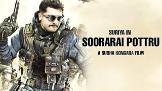 Soorarai Pottru Official - Action Packed Stunt Sequence | Suriya | Sudha Kongara | GV Prakash Kumar