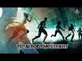 TOTAL BODY MOVEMENT - Cartilage, Joints, Bones, Muscles (Morphic Field)