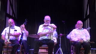 The Sussex Jazz Kings concludes its appearance at the Riverhouse Barn Arts Centre, Walton-om-Thames