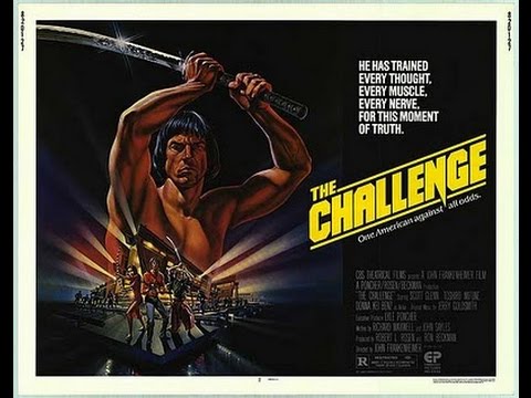 The Challenge (1982 Film) - Alchetron, The Free Social Encyclopedia