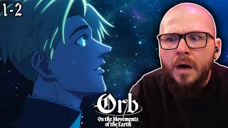 Heliocentric Saga! | ORB On the Movements of the Earth Episode 1-2 Reaction | チ。―地球の運動について―