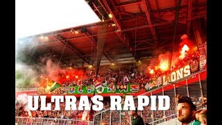 ULTRAS Rapid Wien | 329. Wiener Derby | 01.09.2019