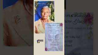 Elma E Grant Obituariesbb Obituaries Bb Barbados