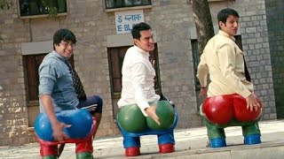 ALL IZZ Well (Full video song)3 Idiots