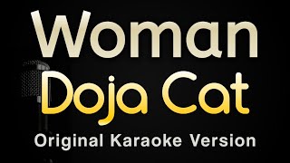 Woman - Doja Cat (Karaoke Songs With Lyrics - Original Key)