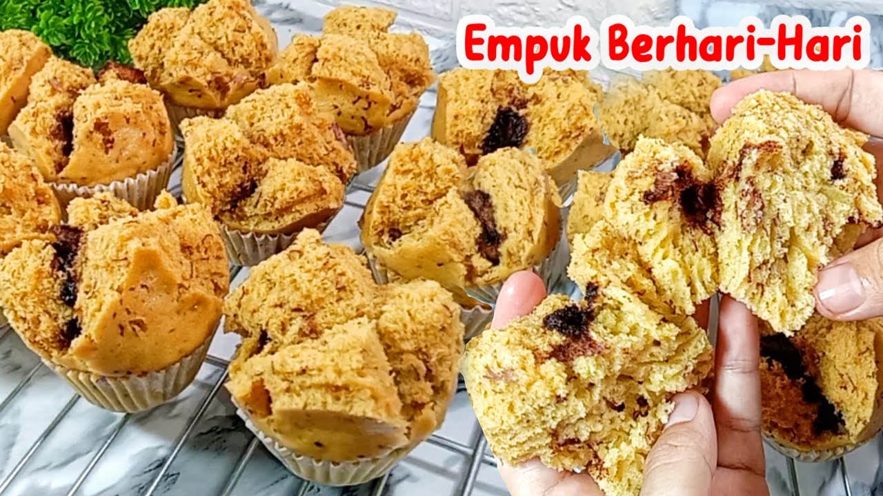 CARA MEMBUAT BOLU KUKUS MEKAR PISANG COKLAT ANTI GAGAL MEKAR MAKSIMAL ...