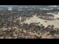 Balkan countries face flooding 