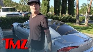 Tommy Lee -- Dennis Rodman Could Never Hang ... When It Came to Partying | TMZ