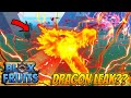 Insane *NEW* Dragon Fruit Rework?? Leak In Blox Fruits Update 24!