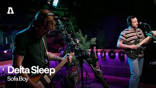 Delta Sleep - Sofa Boy | Audiotree Live