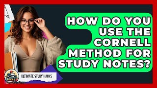 How Do You Use The Cornell Method For Study Notes? - Ultimate Study Hacks