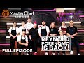 Reynold Returns in MasterChef Australia Dessert Masters | S01 E01 | Full Episode | MasterChef World