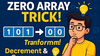 Leetcode 3355. Zero Array Transformation I || Java Solution