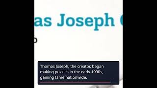 Crack the Code: Thomas Joseph Crossword Answers for March 20, 2025