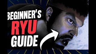 BASICS 101 BEGINNER GUIDE | RYU