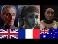 The Many Accents in Star Wars Explained