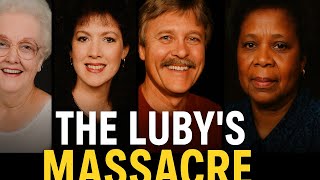 Luby’s Cafeteria Memorial – Remembering 23 Lives Lost | Killeen, Texas 1991 Tragedy #victimsvoices
