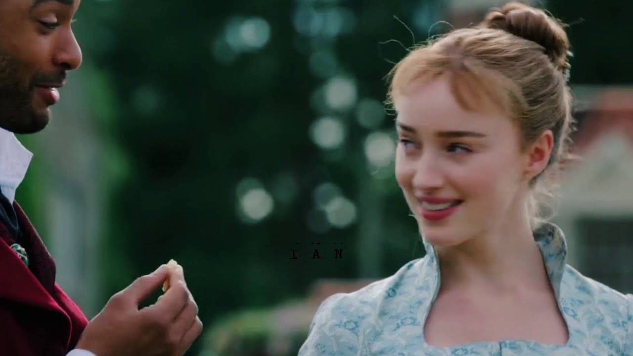 Daphne Simon Bridgerton Youtube