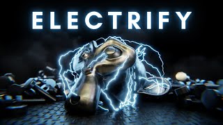 Electrify Your Scenes: Blender Geometry Nodes Generator Tutorial