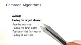Common Algorithms - Intro to Java Programming