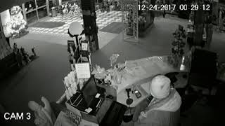 MILANO MONUMENTS BREAK-IN
